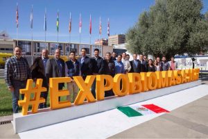 Cabal consulting es elegida colaboradora de Expobiomasa en las Rondas de negocios con México